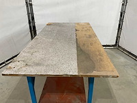 Mobiele werktafel - afbeelding 6 van  7