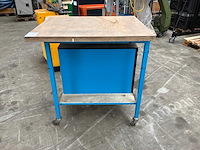 Mobiele werktafel - afbeelding 2 van  5