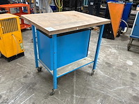 Mobiele werktafel - afbeelding 3 van  5