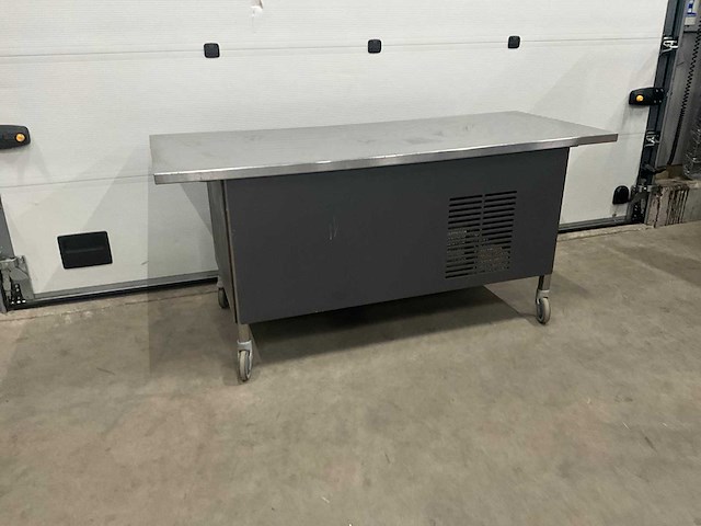 Mobiele werktafel - afbeelding 1 van  5