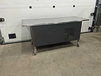 Mobiele werktafel - afbeelding 1 van  5