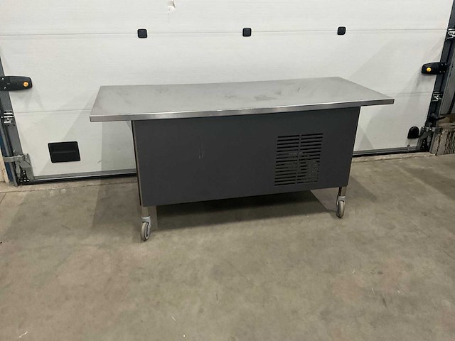 Mobiele werktafel - afbeelding 2 van  5