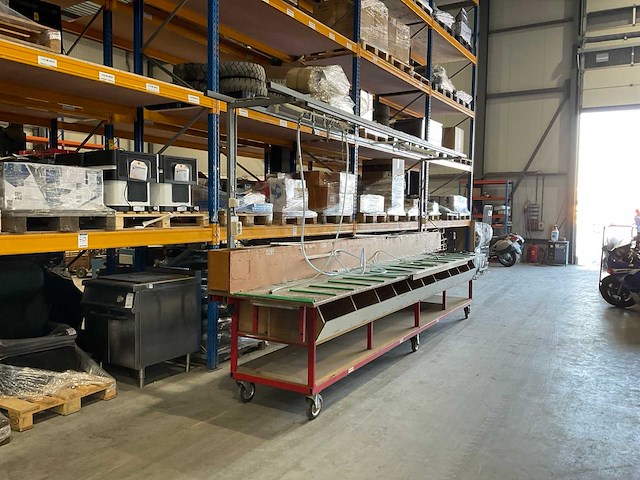 Mobiele werktafel - afbeelding 5 van  10