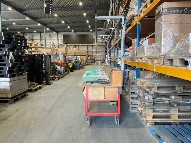 Mobiele werktafel - afbeelding 7 van  10