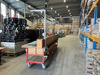 Mobiele werktafel - afbeelding 8 van  10