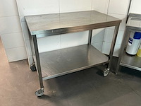 Mobiele werktafel - afbeelding 1 van  3