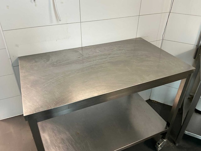 Mobiele werktafel - afbeelding 2 van  3