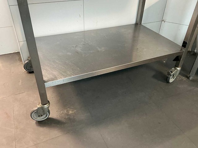 Mobiele werktafel - afbeelding 3 van  3