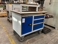 Mobiele werktafel - afbeelding 3 van  3