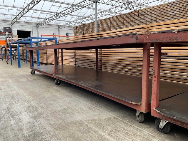 Mobiele werktafel - afbeelding 3 van  3