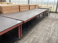 Mobiele werktafel - afbeelding 1 van  3