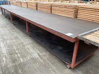 Mobiele werktafel - afbeelding 2 van  3
