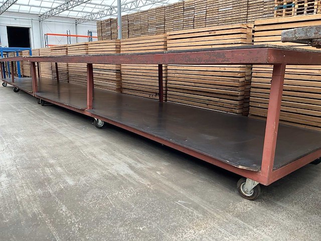 Mobiele werktafel - afbeelding 3 van  3