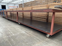 Mobiele werktafel - afbeelding 3 van  3