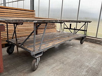Mobiele werktafel - afbeelding 3 van  3