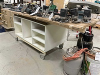 Mobiele werktafel - afbeelding 1 van  4
