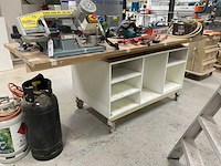 Mobiele werktafel - afbeelding 3 van  4