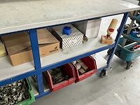 Mobiele werktafel - afbeelding 4 van  7