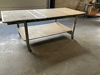 Mobiele werktafel