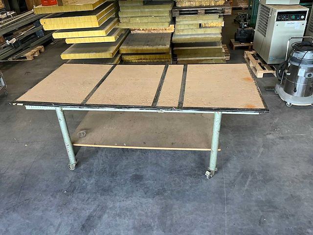 Mobiele werktafel - afbeelding 3 van  3