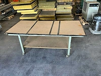 Mobiele werktafel - afbeelding 3 van  3