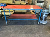 Mobiele werktafel - afbeelding 1 van  3