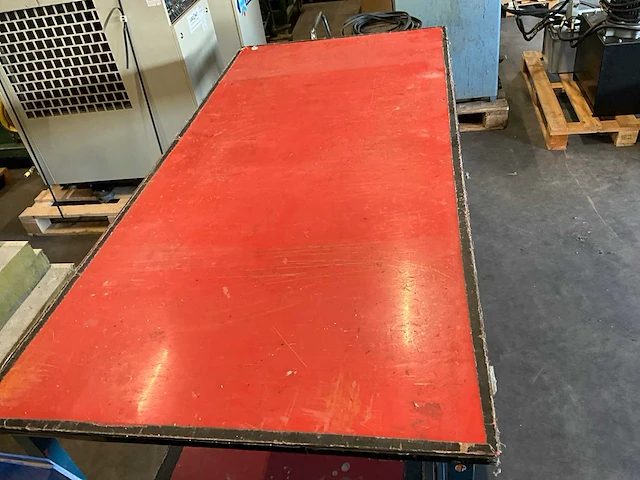 Mobiele werktafel - afbeelding 3 van  3