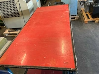 Mobiele werktafel - afbeelding 3 van  3