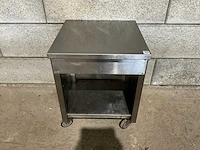Mobiele werktafel - afbeelding 2 van  4