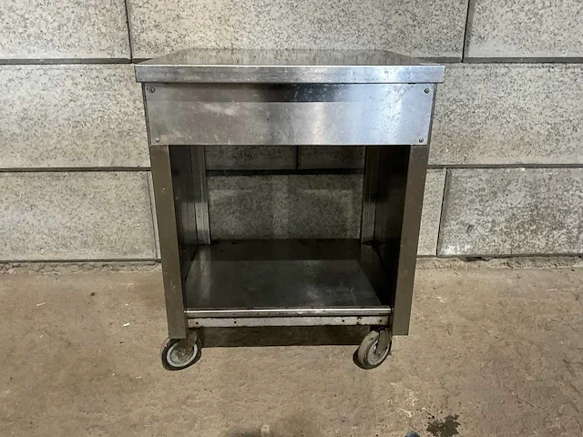 Mobiele werktafel - afbeelding 4 van  4