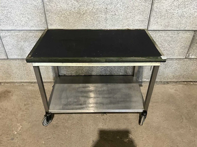 Mobiele werktafel - afbeelding 1 van  6