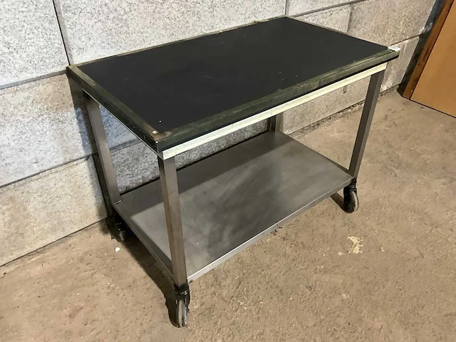 Mobiele werktafel - afbeelding 2 van  6