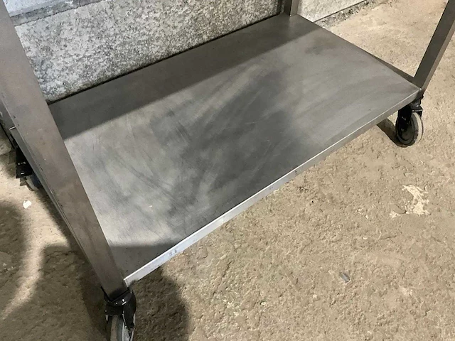 Mobiele werktafel - afbeelding 3 van  6