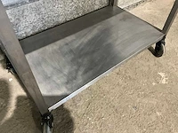 Mobiele werktafel - afbeelding 3 van  6