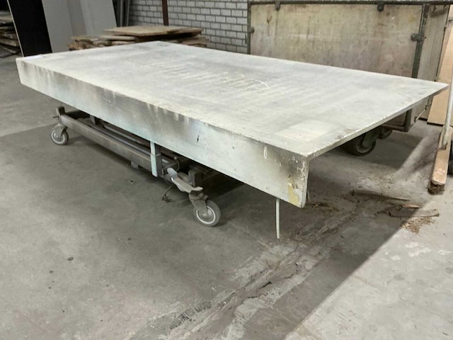 Mobiele werktafel - afbeelding 3 van  5