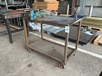 Mobiele werktafel - afbeelding 1 van  4