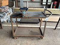 Mobiele werktafel - afbeelding 2 van  4