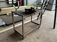 Mobiele werktafel - afbeelding 3 van  4