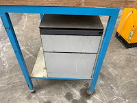 Mobiele werktafel - afbeelding 4 van  5