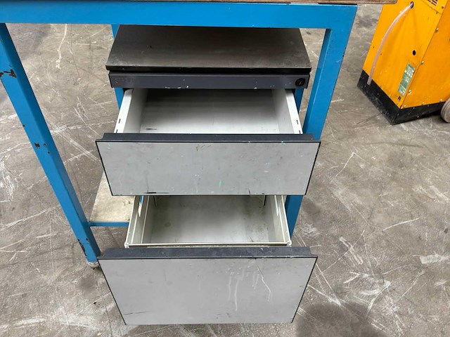 Mobiele werktafel - afbeelding 5 van  5