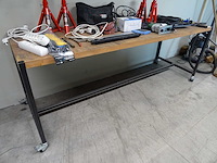 Mobiele werktafel - afbeelding 1 van  1