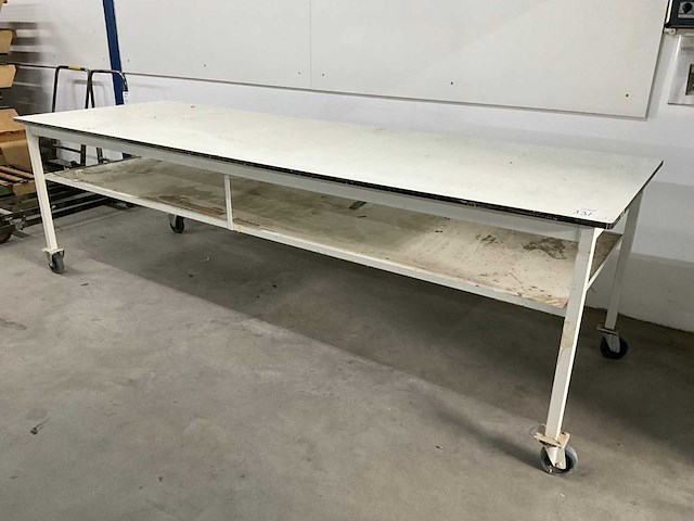 Mobiele werktafel - afbeelding 1 van  5