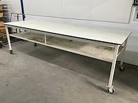 Mobiele werktafel - afbeelding 1 van  5
