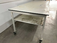 Mobiele werktafel - afbeelding 3 van  5
