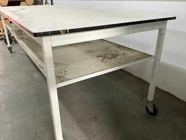 Mobiele werktafel - afbeelding 4 van  5