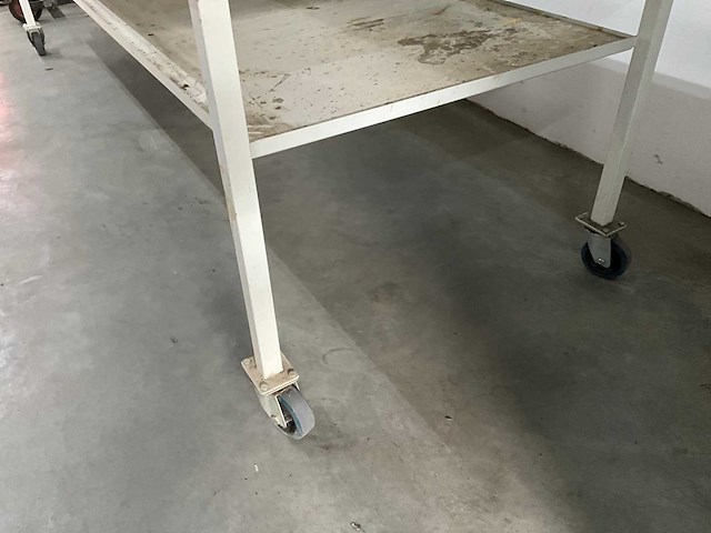 Mobiele werktafel - afbeelding 5 van  5