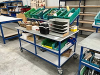 Mobiele werktafel - afbeelding 1 van  6