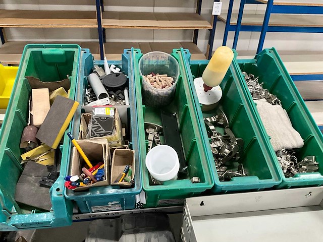 Mobiele werktafel - afbeelding 5 van  6