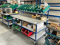 Mobiele werktafel - afbeelding 1 van  6
