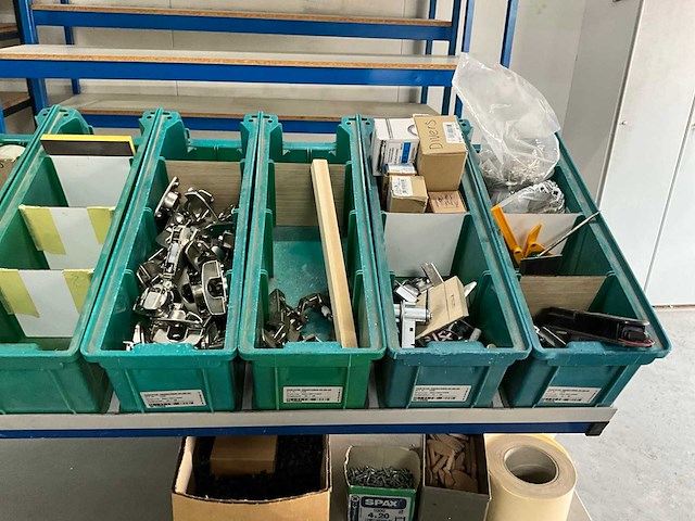 Mobiele werktafel - afbeelding 6 van  6